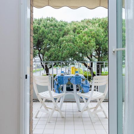 Jesolo Beach! Fronte Mare - Piscina Park E Posto Spiaggia Inclusi Eksteriør billede